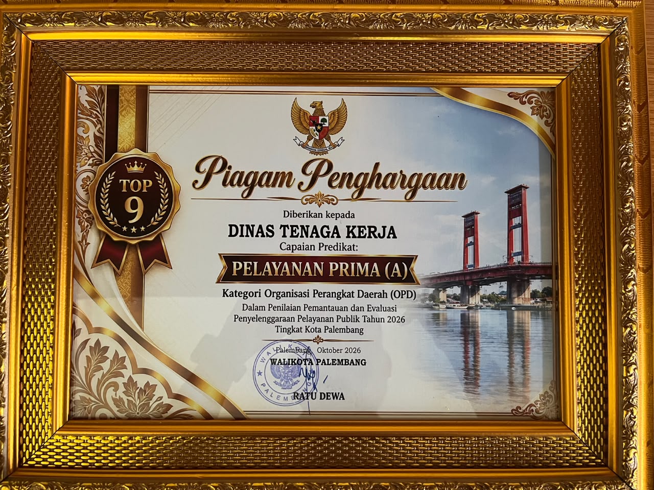 Pengumuman